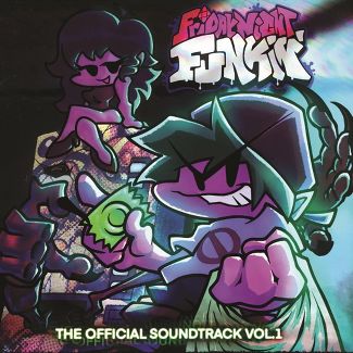 Kawai Sprite - Friday Night Funkin' - The Official Soundtrack Vol. 1 [Freaky Friday LP] - Vinyl