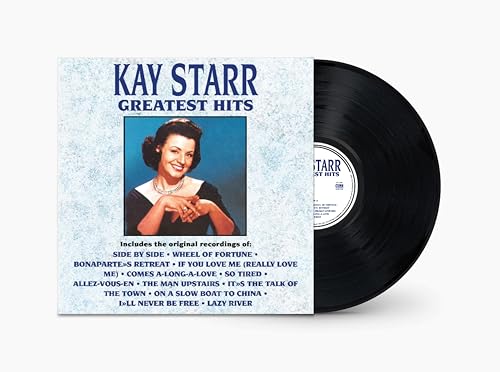 Kay Starr - Greatest Hits - Vinyl