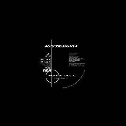 Kaytranada - NOTHIN LIKE U / CHANCES (150g Vinyl/ Includes Download Insert) - Vinyl
