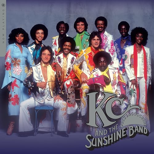 KC & THE SUNSHINE BAND - Now Playing - Vinyl