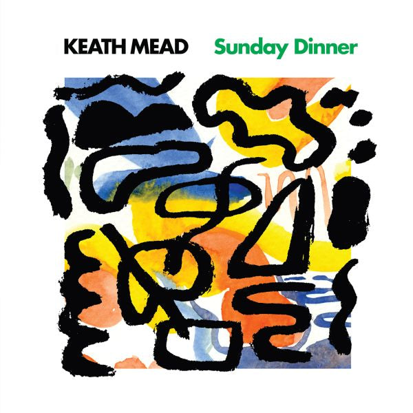 Keath Mead - Sunday Dinner - Vinyl