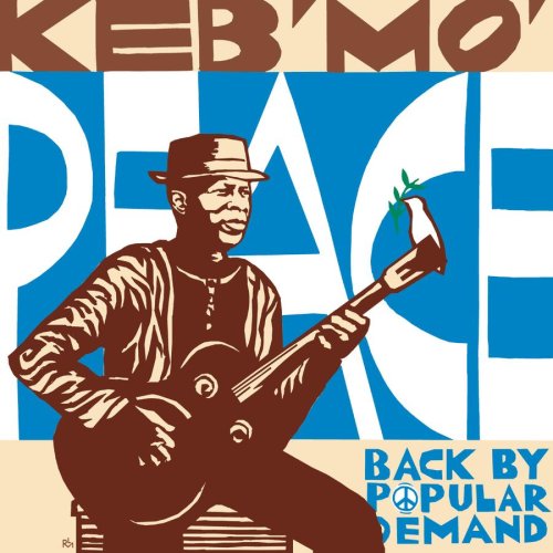 KEB MO - Peace... Back By Popular Demand - Vinyl