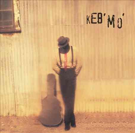 KEB'MO' - KEB'MO' -HQ- - Vinyl