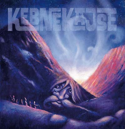Kebnekajse - Kebnekajse - CD