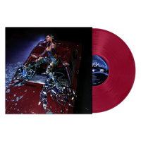 Kehlani - Crash (Apple Red Colored Vinyl) - Vinyl