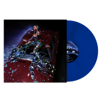 Kehlani - Crash (Blue Jay Colored Vinyl) (Indie Exclusive) - Vinyl