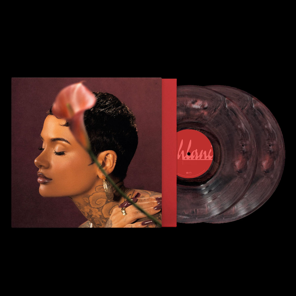 Kehlani - Kehlani (Indie Exclusive) [Marble Violet Vinyl] [2LP] - Vinyl