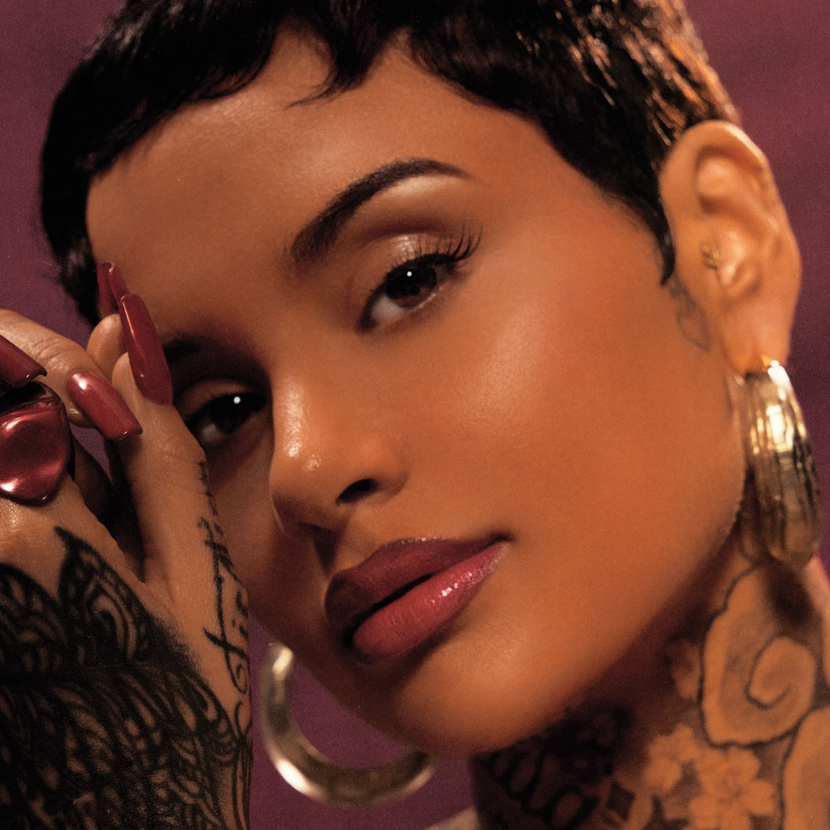 Kehlani - Kehlani [Marble Violet Vinyl] [2LP] - Vinyl