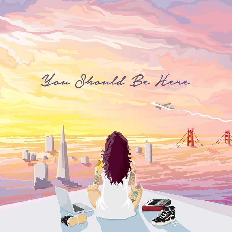Kehlani - You Should Be Here - Vinyl