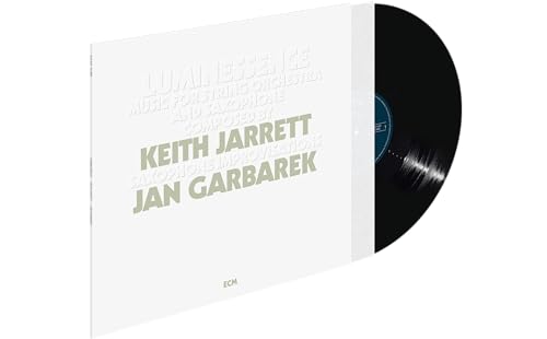 Keith Jarrett & Jan Garbarek - Luminessence - Vinyl