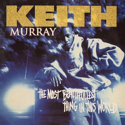 Keith Murray - The Most Beautifullest Thing In This World: 30Th Anniversary Edition - Vinyl