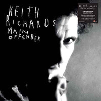 Keith Richards - Main Offender (Limited Red Vinyl) - Vinyl