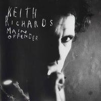 Keith Richards - Main Offender (Limited Red Vinyl) - Vinyl