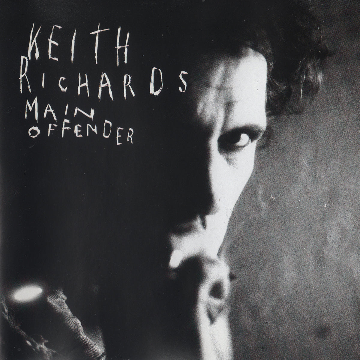 Keith Richards - Main Offender - Vinyl