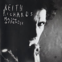 Keith Richards - Main Offender - Vinyl