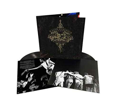 Keith Richards & The X-Pensive Winos - Live at the Hollywood Palladium - Vinyl