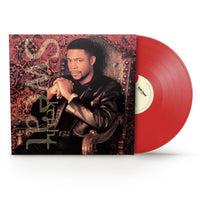 Keith Sweat - Keith Sweat (Translucent Red Vinyl) (Brick & Mortar Exclusive) - Vinyl