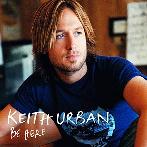 Keith Urban - Be Here [2 LP] - Vinyl