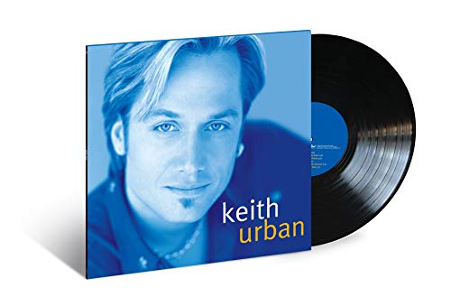 Keith Urban - Keith Urban [LP] - Vinyl