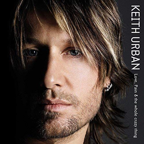 Keith Urban - Love, Pain & The Whole Crazy Thing [2 LP] - Vinyl