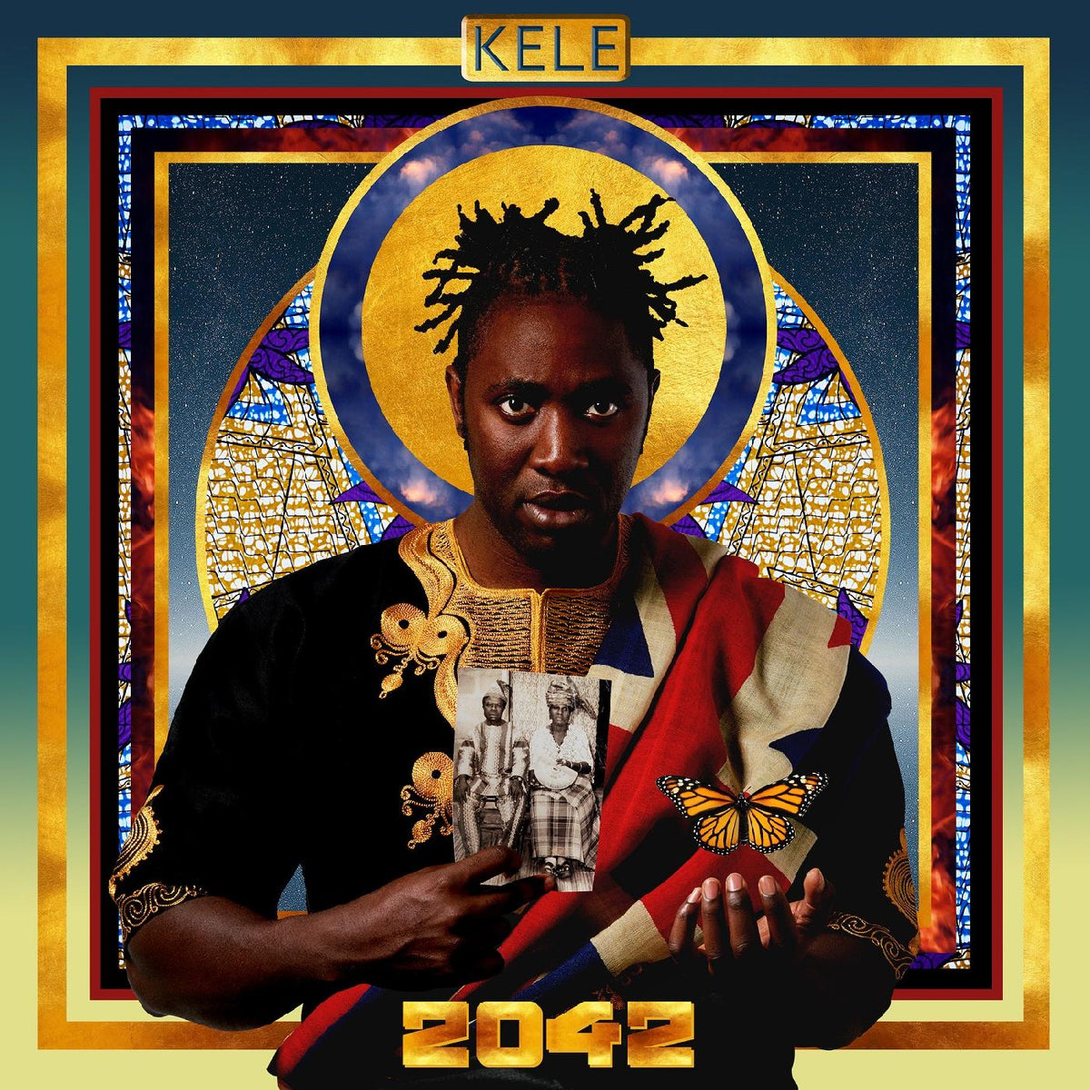 Kele - 2042 - Vinyl