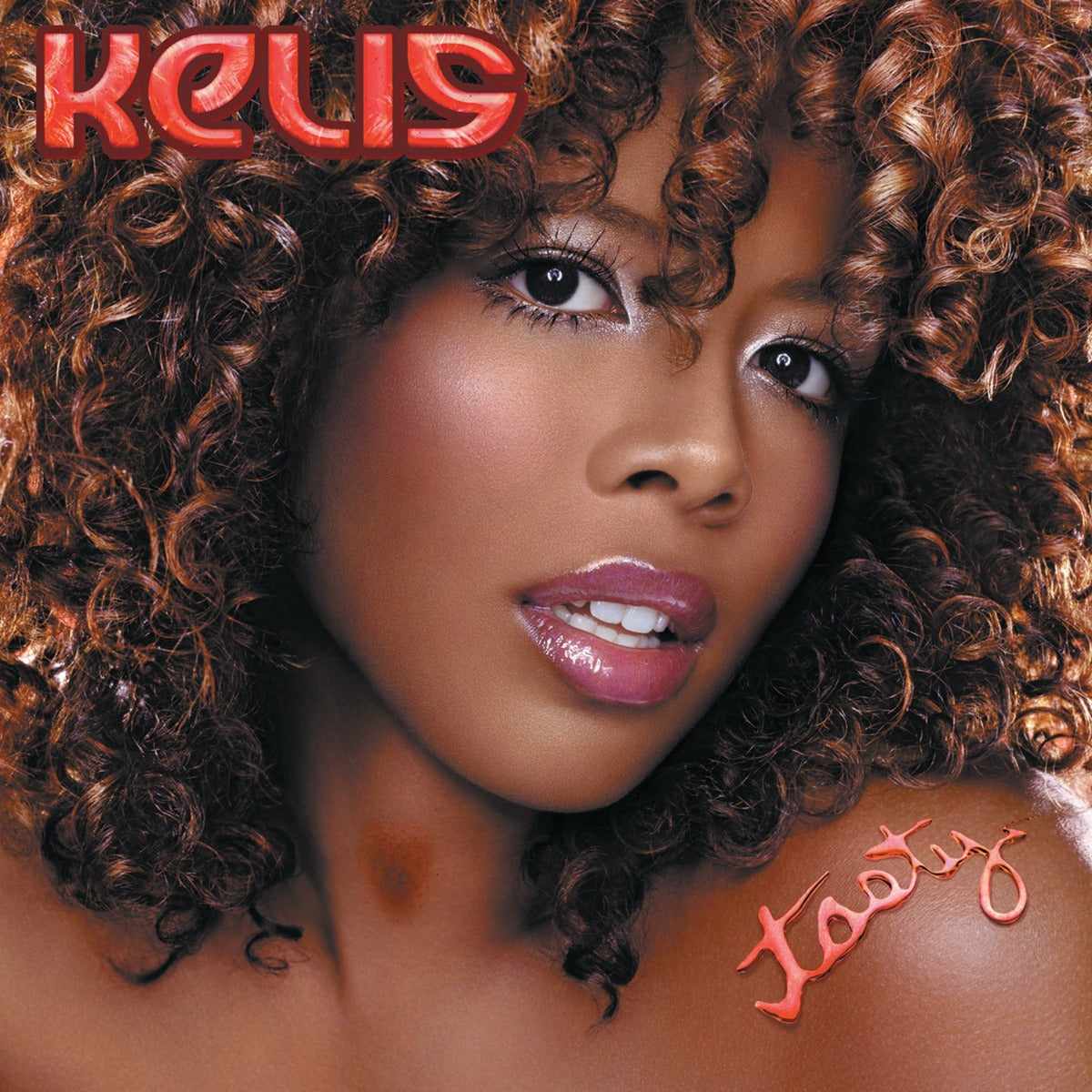 Kelis - Tasty (140 Gram Red And Black Splatter Colored Vinyl) (2 Lp's) - Vinyl