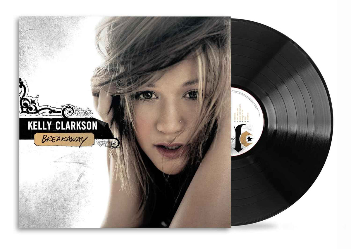 Kelly Clarkson - Breakaway - Vinyl