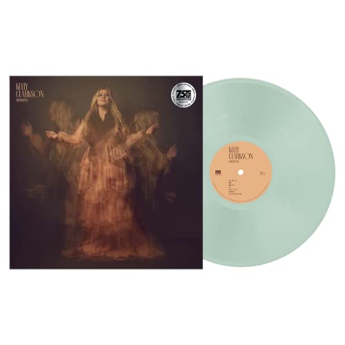 Kelly Clarkson - Chemistry (Clear Vinyl, Coke Bottle Green) - Vinyl