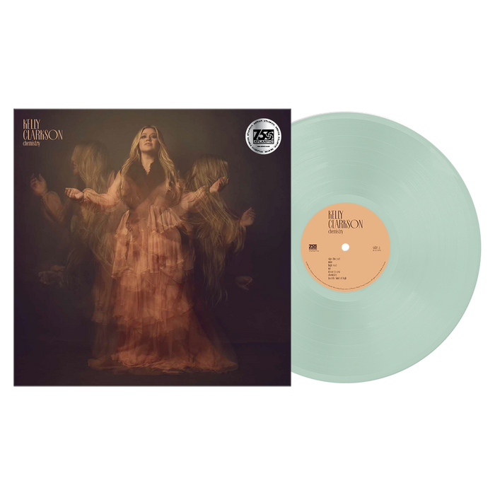 Kelly Clarkson - Chemistry (Clear Vinyl, Coke Bottle Green) - Vinyl