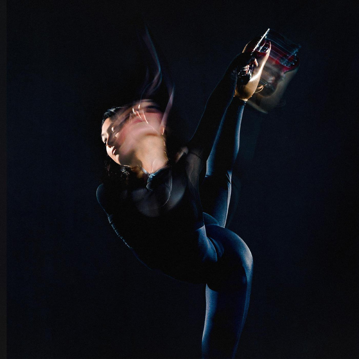 Kelly Moran - Moves in the Field (CLEAR VINYL) - Vinyl
