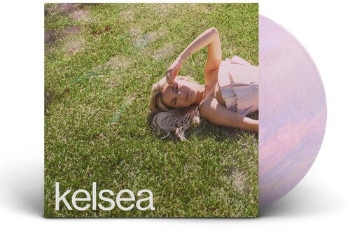 Kelsea Ballerini - Kelsea (Iridescent Pink Colored Vinyl) - Vinyl