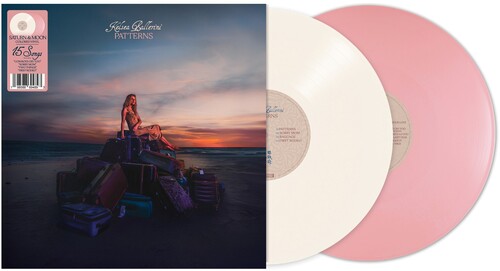 Kelsea Ballerini - Patterns (Saturn & Moon Colored Vinyl) (2 Lp) - Vinyl
