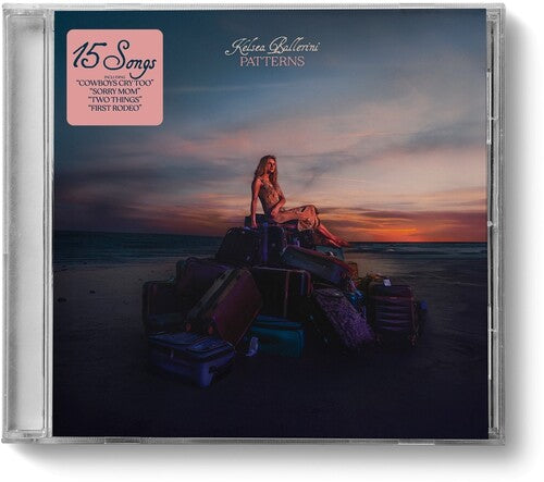 Kelsea Ballerini - Patterns - CD