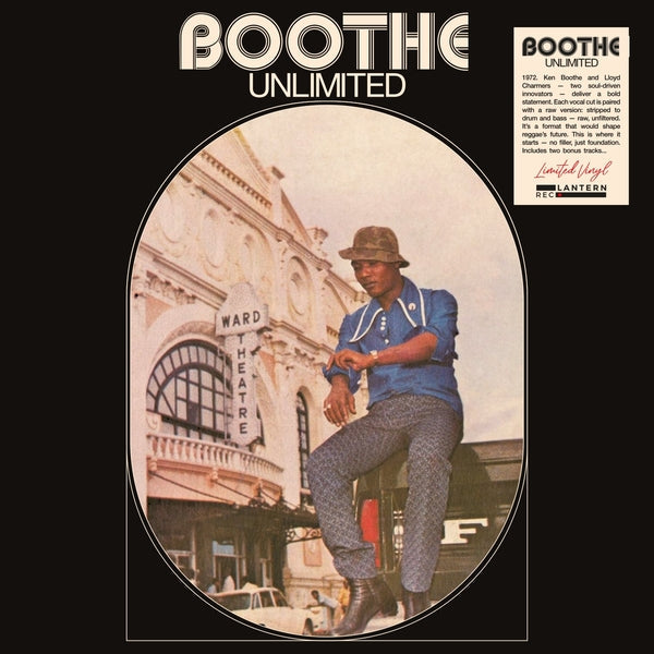Ken Boothe - Boothe Unlimited [Lp] - Vinyl