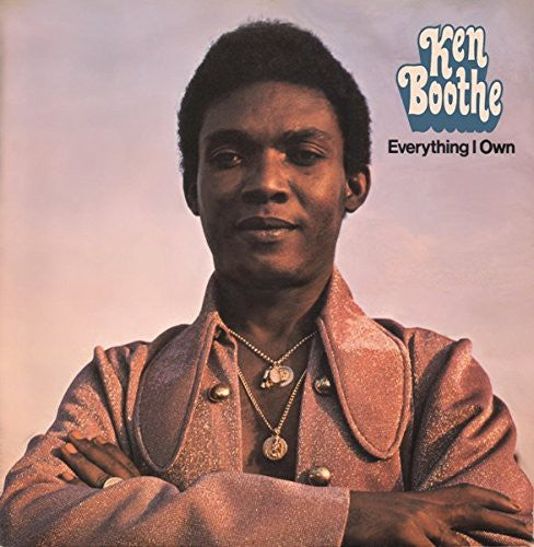 Ken Boothe - Everything I Own (180 Gram Vinyl) [Import] - Vinyl