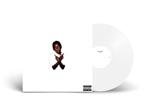 Ken Carson - X [Explicit Content] (Colored Vinyl, White) - Vinyl