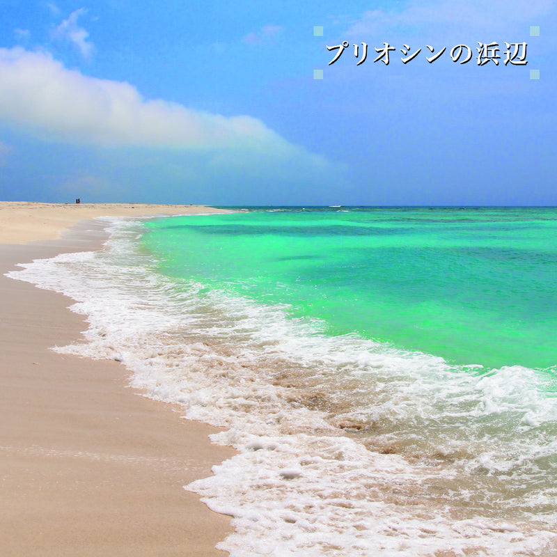 Ken-Ichiro Isoda - Beach Of The Pliocene - Vinyl
