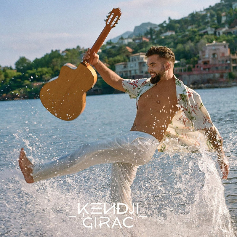 Kendji Girac - Mi Vida [Import] - Vinyl