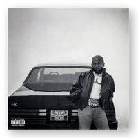 Kendrick Lamar - GNX [Explicit Content] (Indie Exclusive, Colored Vinyl, Blue) - Vinyl