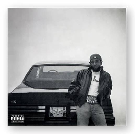 Kendrick Lamar - GNX [Explicit Content] - CD