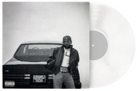 Kendrick Lamar - GNX (Limited Edition, White Colored Vinyl) [Import] - Vinyl