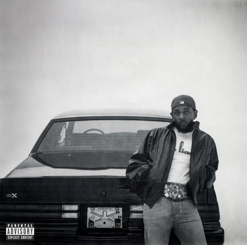 Kendrick Lamar - GNX (Limited Edition, White Colored Vinyl) [Import] - Vinyl