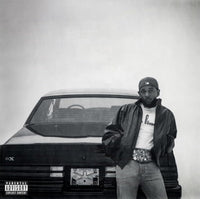 Kendrick Lamar - GNX (Limited Edition, White Colored Vinyl) [Import] - Vinyl