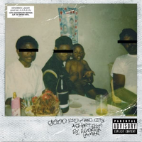 Kendrick Lamar - Good Kid, M.A.A.d City (10th Anniversary Edition) [Explicit Content] (2 Lp's) - Vinyl