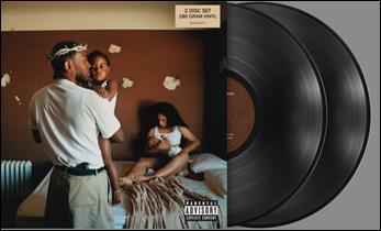 Kendrick Lamar - Mr. Morale & The Big Steppers [2 LP] - Vinyl