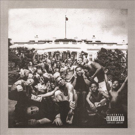 Kendrick Lamar - To Pimp a Butterfly [Explicit Content] (2 Lp's) - Vinyl