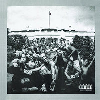 Kendrick Lamar - To Pimp A Butterfly [Explicit Content] - CD
