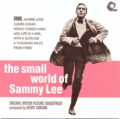 KENNETH GRAHAM - The Small World of Sammy Lee (Original Motion Picture Soundtrack) - Vinyl