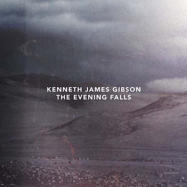 KENNETH JAMES GIBSON - The Evening Falls - CD