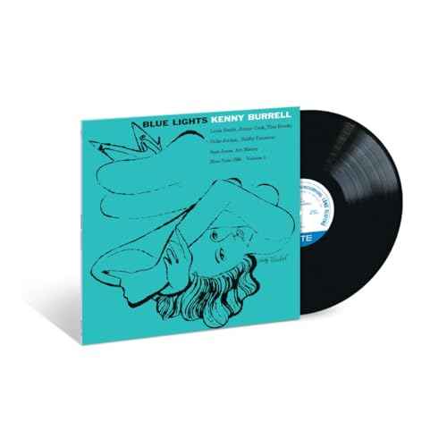 Kenny Burrell - Blue Lights, Volume 1 (Blue Note Classic Vinyl Edition) [180G Lp] - Vinyl